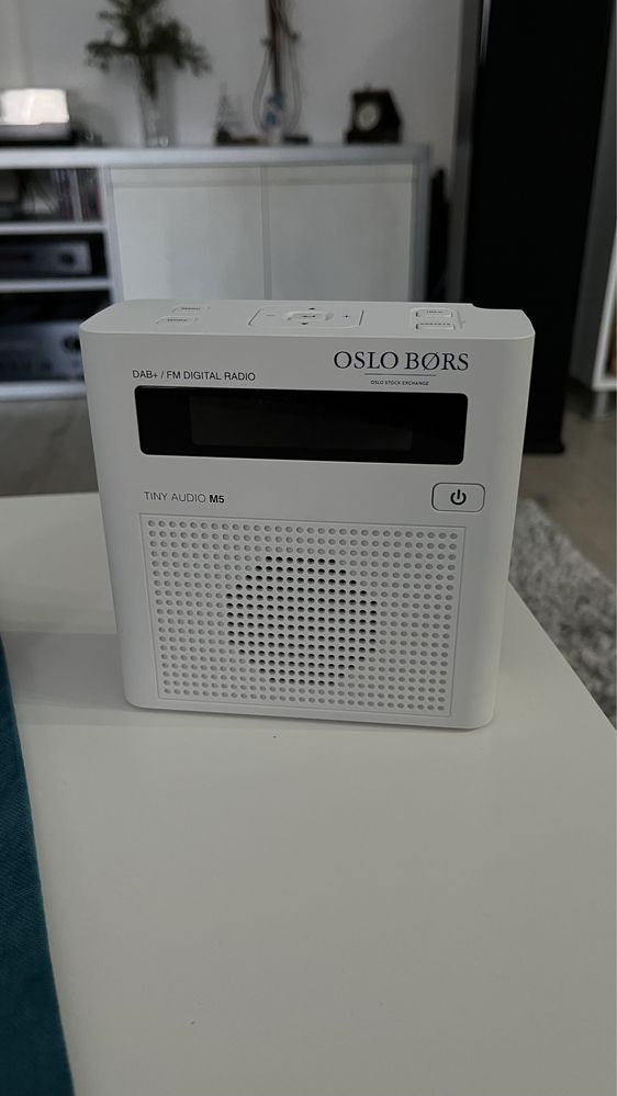 Radio fm/dab , Tiny M5