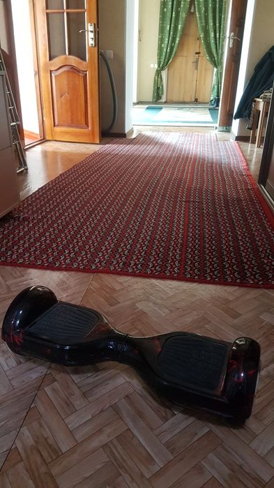 Гироскутер как новый