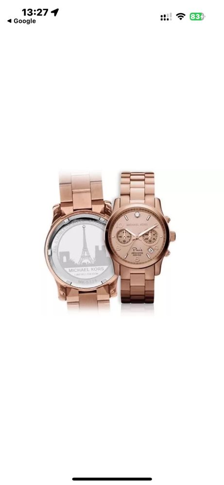 Часы оригинал Michael Kors лимитка 4 модели