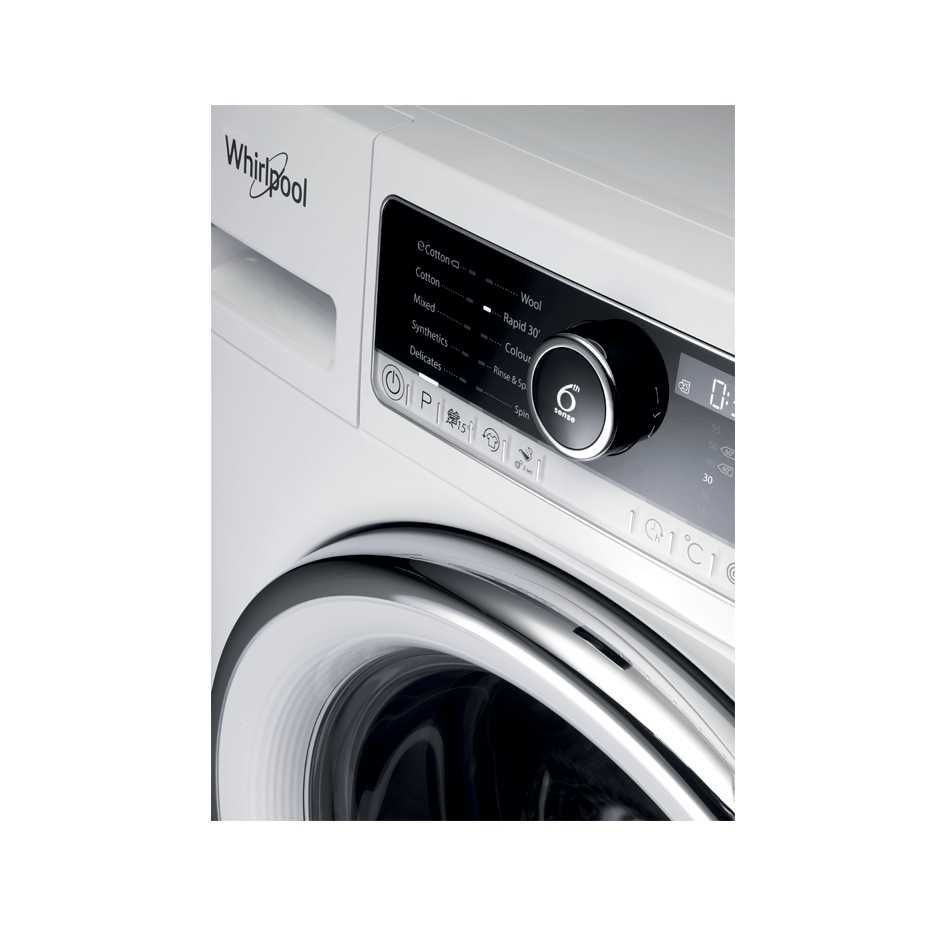 Пералня Whirlpool SupremeCare