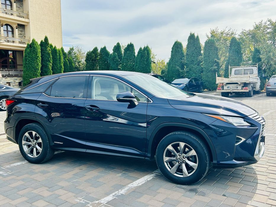 Lexus RX 450H - ocazie