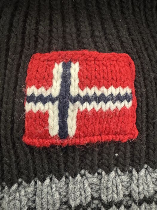 Napapijri Мъжка Шапка И Шал