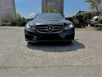 Mercedes E250 CDI AMG SPORT W212 OM651 204кс 2014г