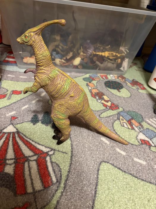 Figurine dinozauri  pentru copii