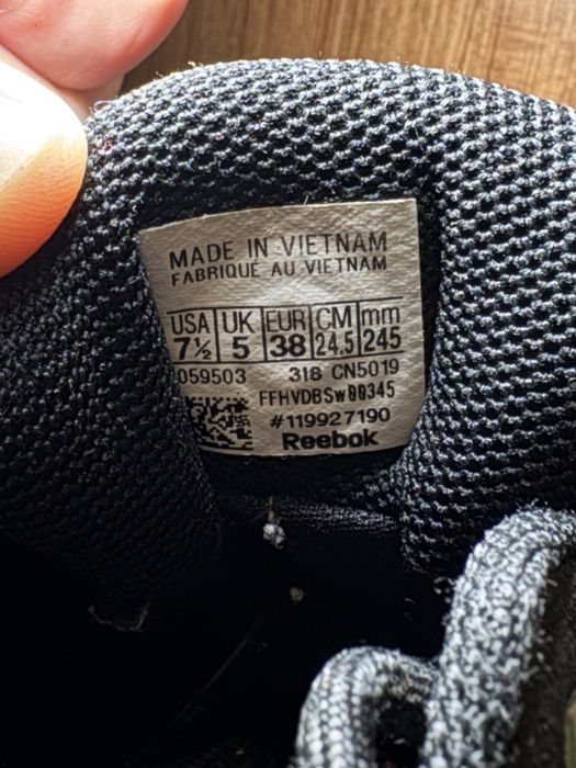 маратонки Reebok Sawcut GTX 6.0 gore tex