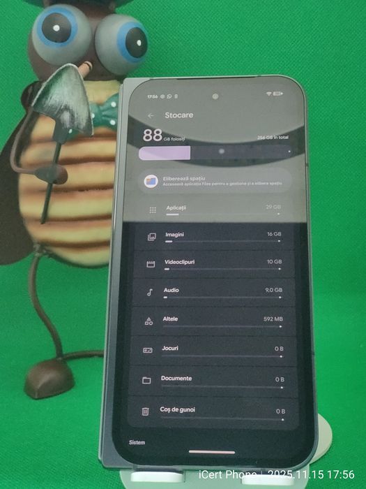 Google Pixel 9 Pro Fold * Garantie * BuyBack