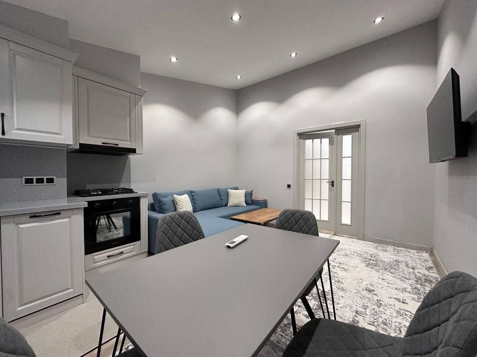 Продается 2 комнатная квартира в ЖК Besh Chinor — ул. Махтумкули