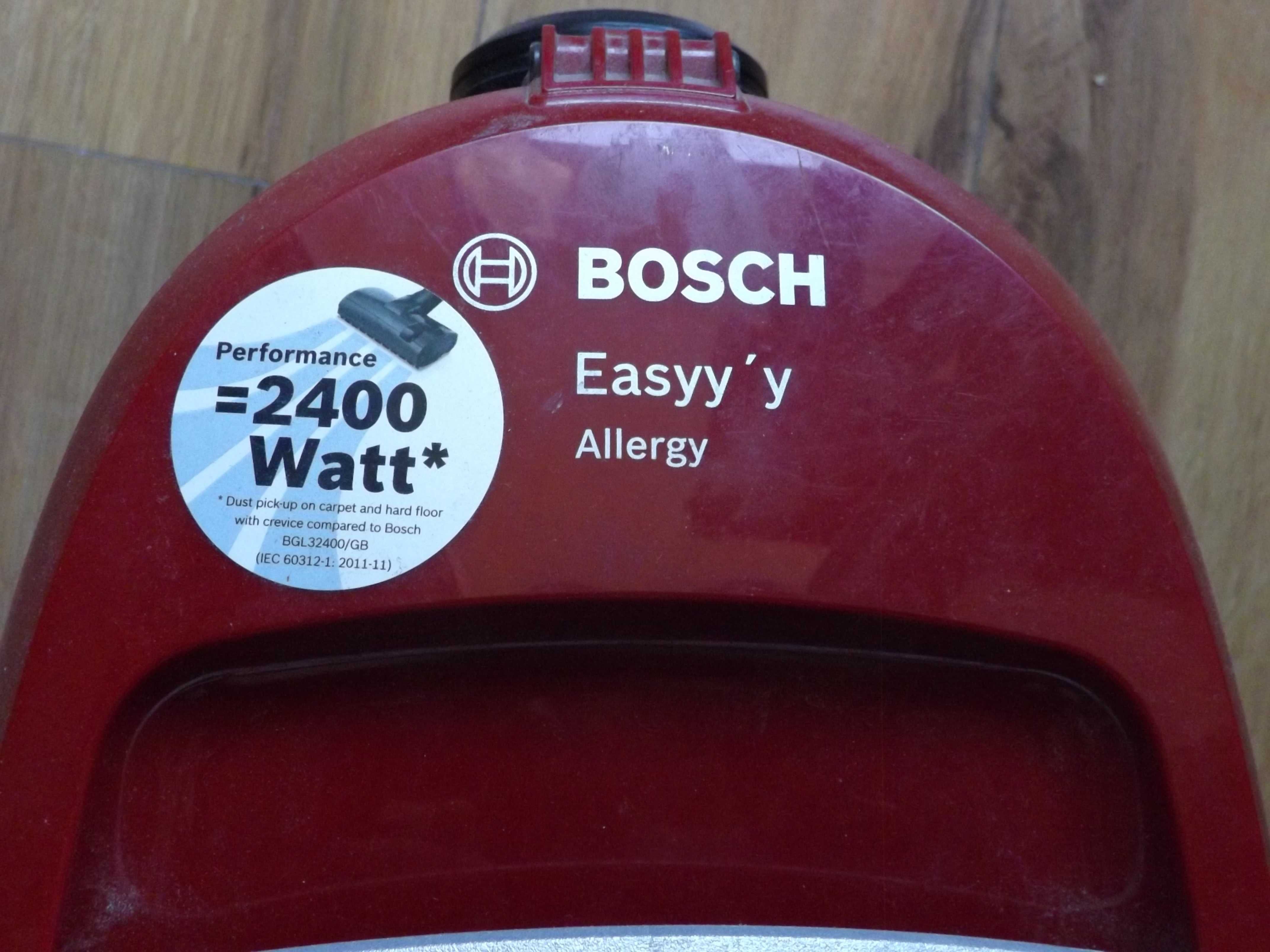Прахосмукачка Bosch