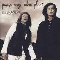 CD Jimmy Page & Robert Plant (from Led Zeppelin) - No Quarter Unledded