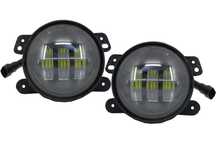 Proiectoare Full LED CREE Dublu Proiector Jeep Wrangler JK TJ LJ (2007