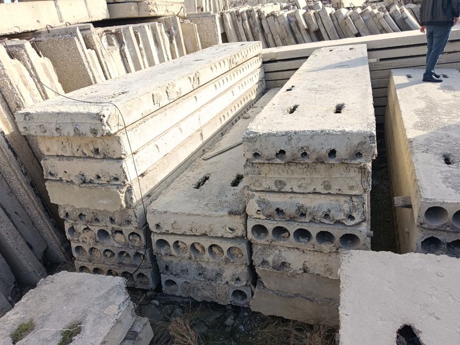 Продается плита перекрытия 5.80 ширина 1.20