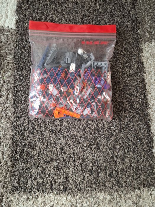 Lego nexo knights 70348