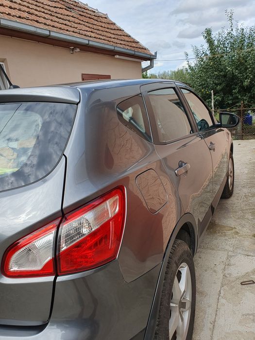 Vind Nissan quasquai