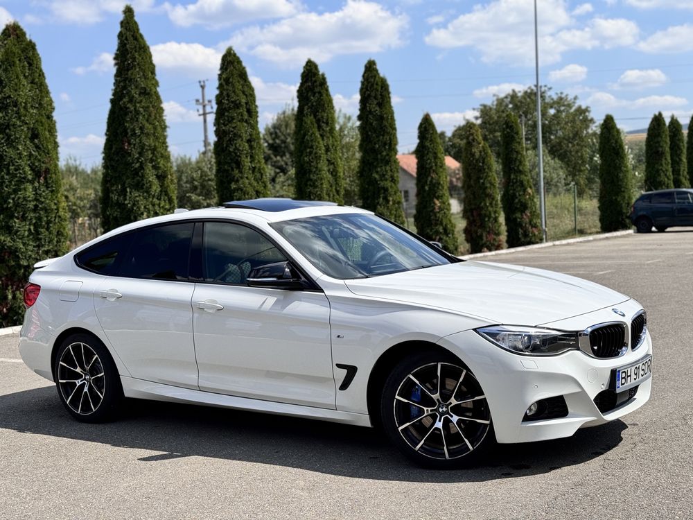 Seria 320d xdrive 2016