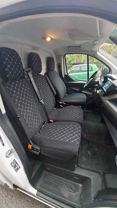 Калъфи за седалки 2+1 за Форд Транзит Къстъм Ford Transit Custom 2015+