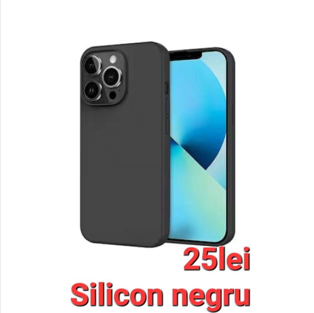 Huse si folii protecție compatibile Iphone 15/15Pro/15 Promax