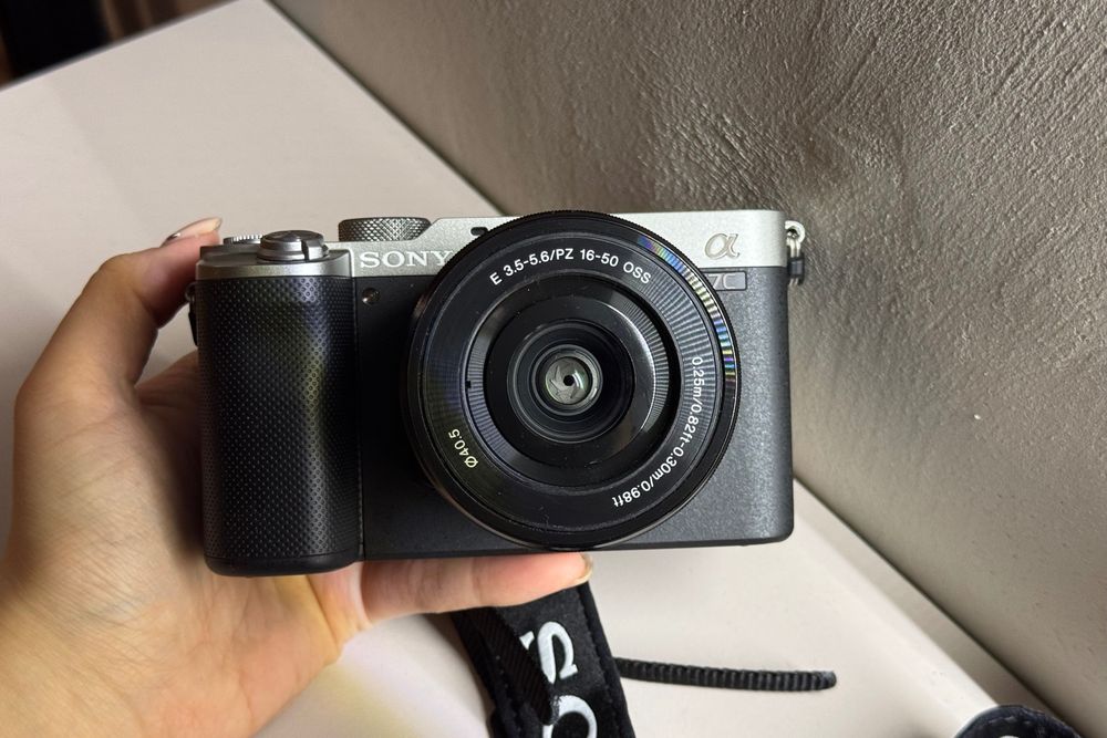 фотоаппарат Sony