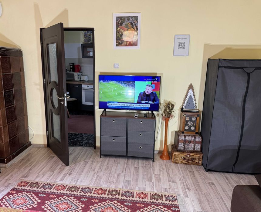 Vand garsoniera ULTRACENTRAL - Langa TEATRU