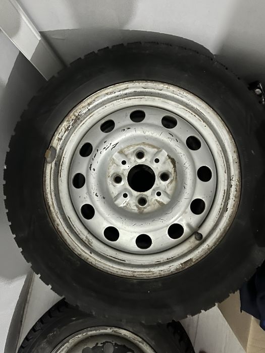 Продам шины 185/60/r14