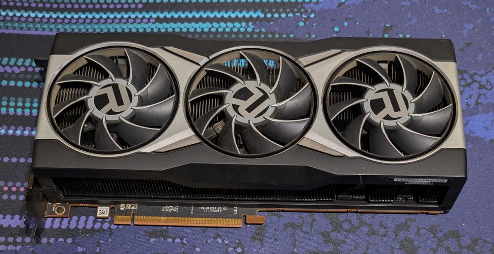 AMD Radeon™ RX 6900 XT 16Gb