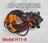 Anulatoare-Anulator Eroare Bec Ars-Proiector-CANBUS LED H11-Multimarca