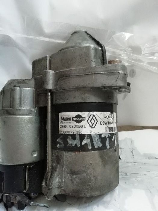 Electromotor Smart, Renault Clio, megane, captur, twingo, kangoo, dacia dokker 0.9, 1.2 2012-2018 233007970R