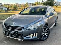 Peugeot 508 RXH 2.0 Hdi Hybrid 4x4 Panoramic Automat Led