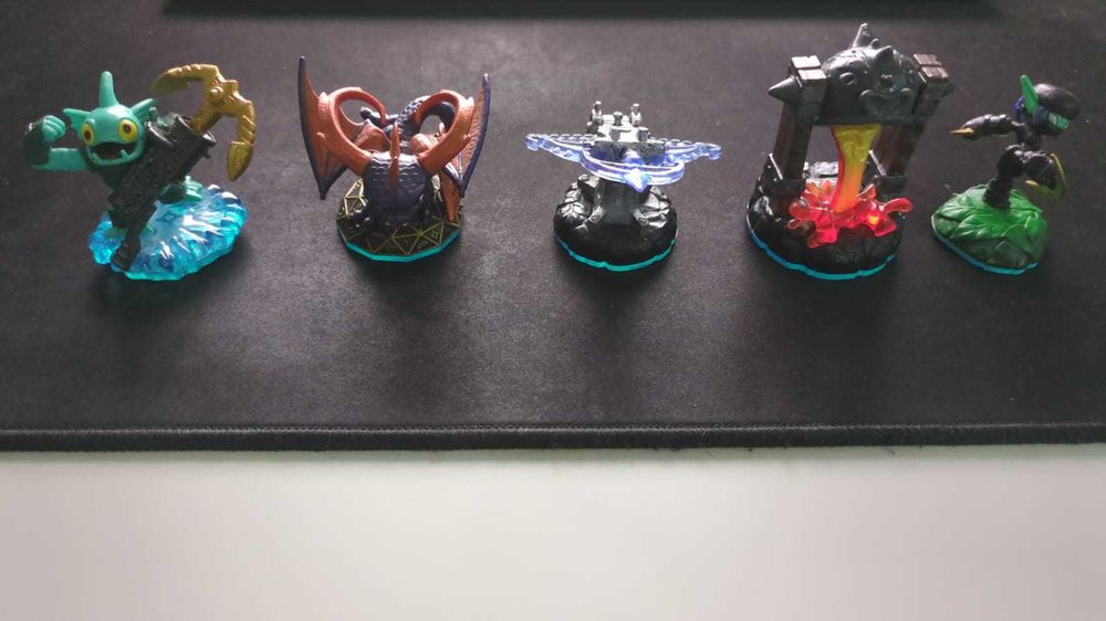Vand figurine Skylanders - lot 3