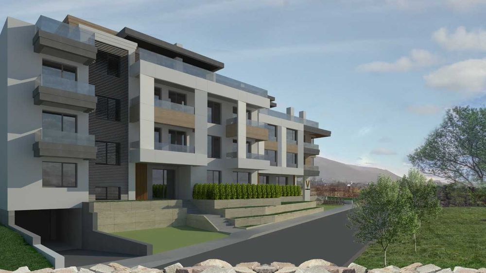 Продава се Двустаен апартамент в София, Витоша - 84 кв.м за 1890 €/кв.м - Снимка #2