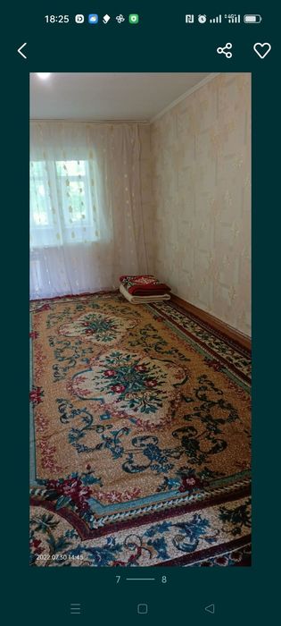 Квартира двухкомнатная