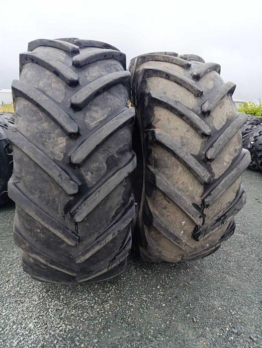 Anvelope 710/75r34 Michelin Second Hand Agricole