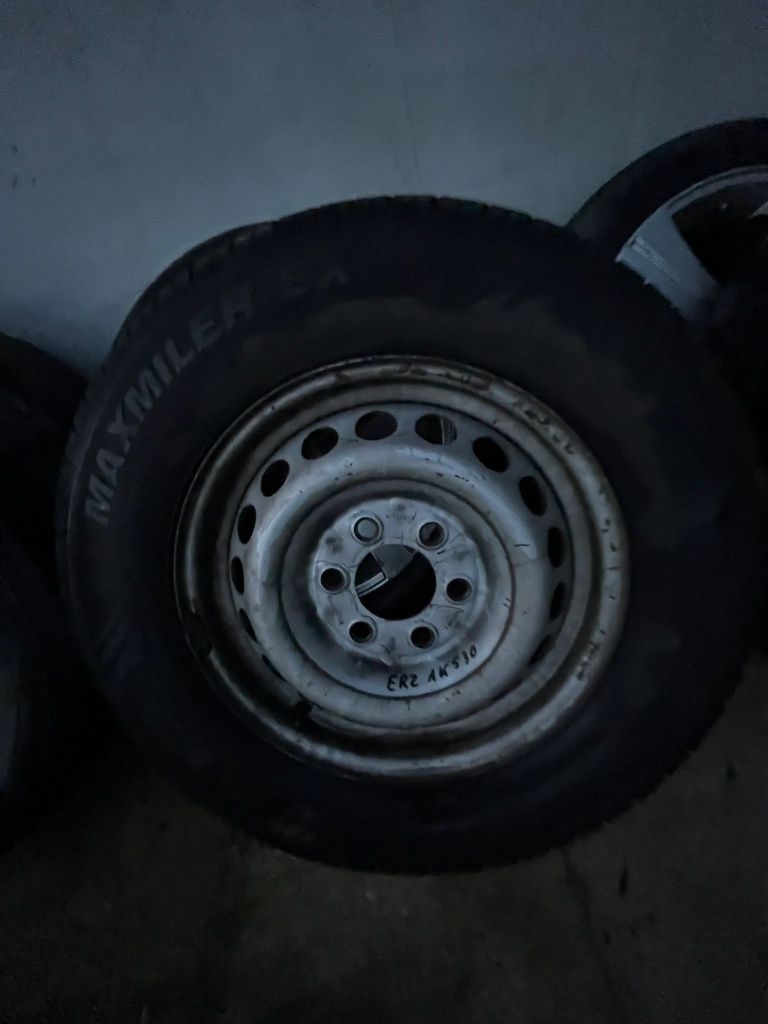 Jante sprinter 316