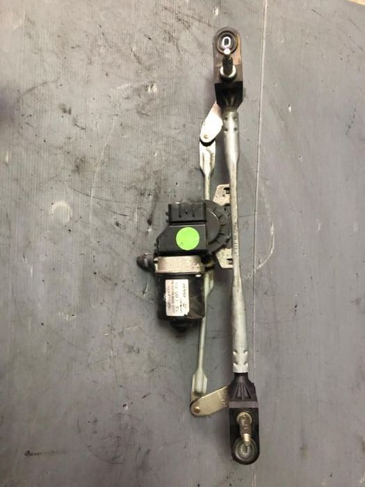 ansamblu stergatoare motoras fiat 500