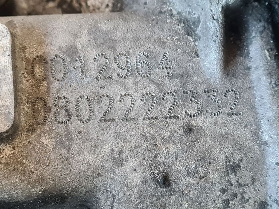 Cutie de viteze Hyundai Santa Fe 2 2.2 Diesel 2006 - 2012 150CP Automata D4EB (1262) ...