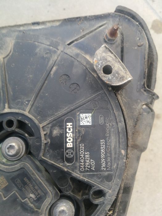 Rezervor pompa adblue bmw f15 f16