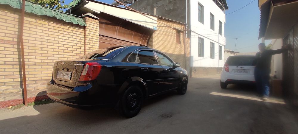 Продаётся Chevrolet lacetti