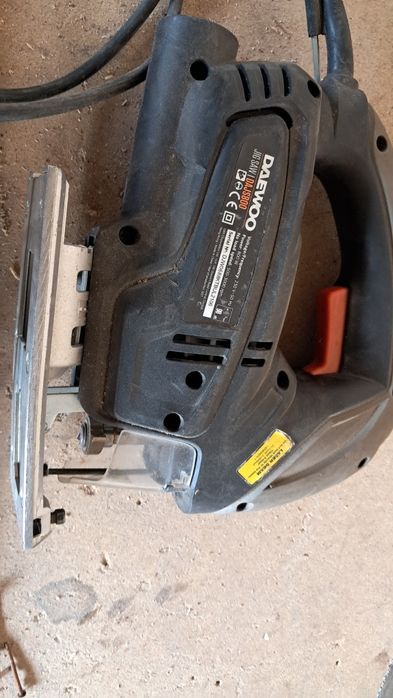 Комплект резачка, саблен трион, зеге.