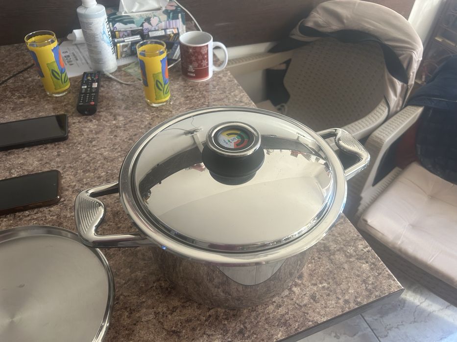 Set de oale zepter cu sita se pot vinde si pe bucati