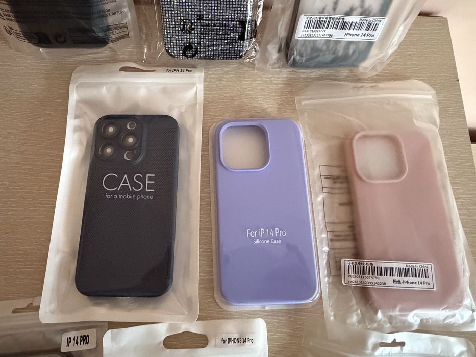 Case iphone 14 pro