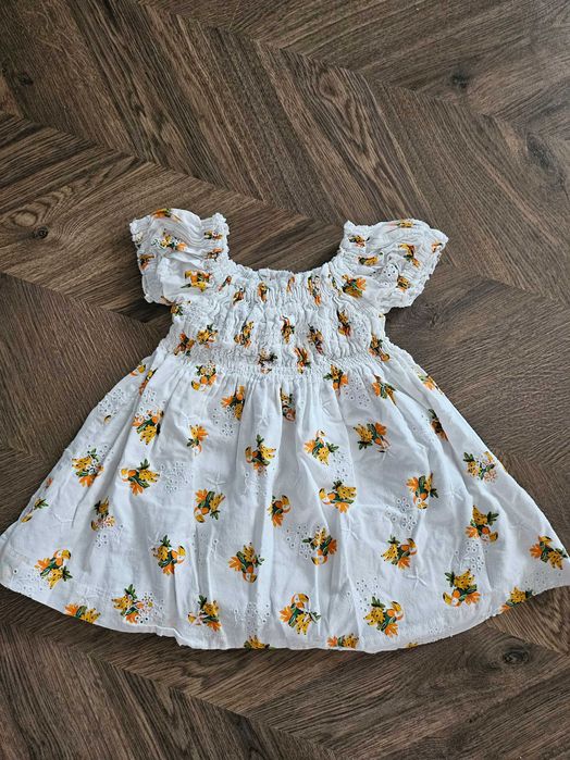 рокли за малка госпожица guess mayoral и други