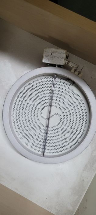 Комфорки от керамики ariston