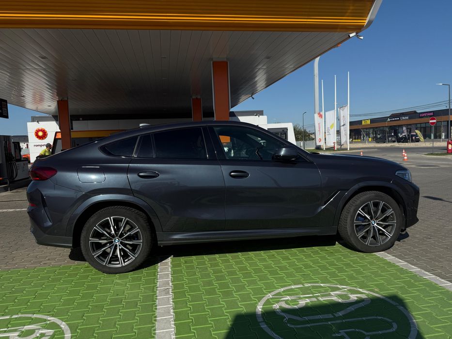BMW X6 Mild Hybrid - Schimb apartamente/terenuri/case Buc-IF-PH-DB