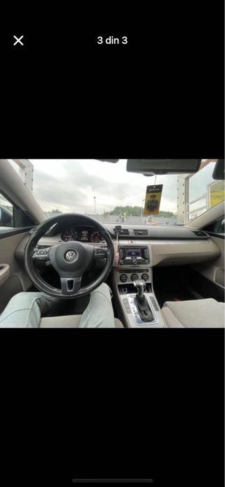Volkswagen passat b6 2010