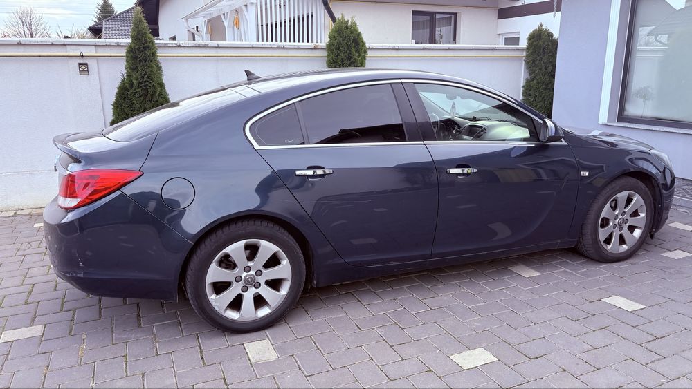 Opel Insignia 2012