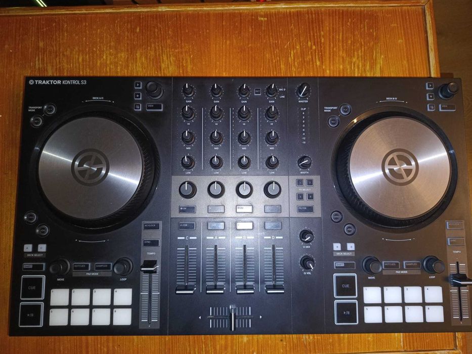 VAND Traktor Kontrol S 3  1500 RON