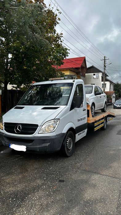 Tractări auto NON-STOP PRAHOVA