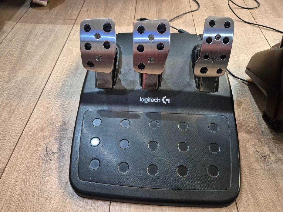 Logitech G920 комплек shiftter