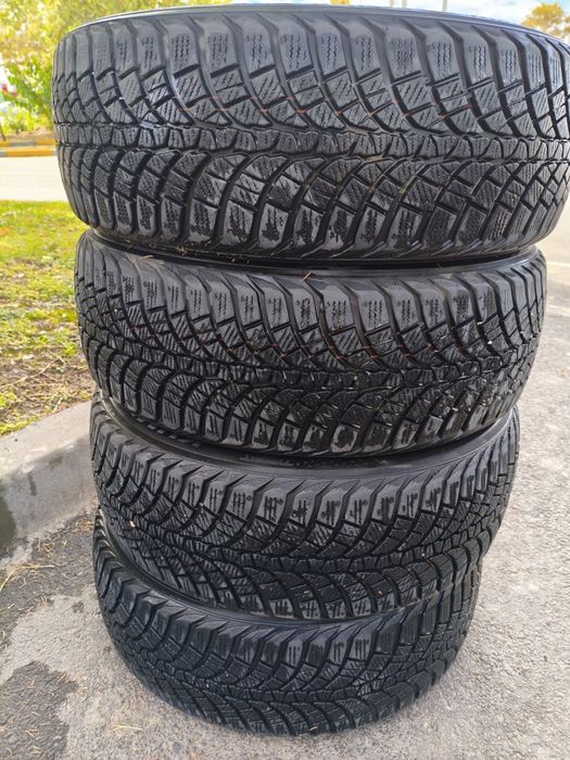 Зимни гуми Kumho 215/55/17