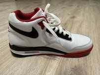 Adidasi nike piele naturala