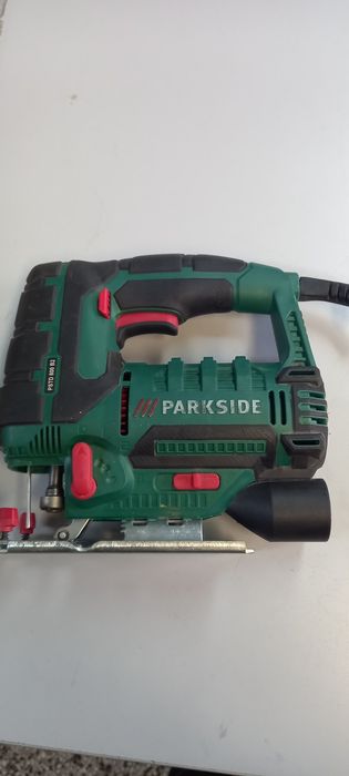 Махален прободен трион (зеге) Parside